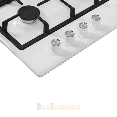 Газовая варочная панель Simfer H60Q40W416