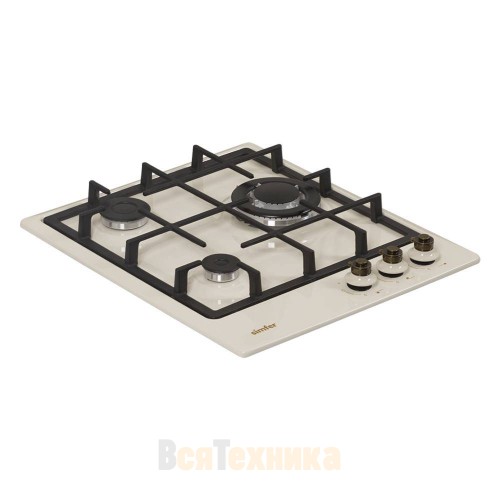Газовая варочная панель Simfer H45V35O527