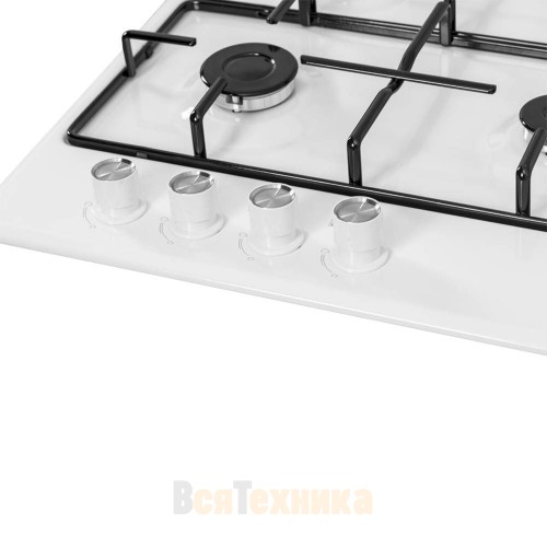 Газовая варочная панель Simfer H60Q40W400 серия Comfort