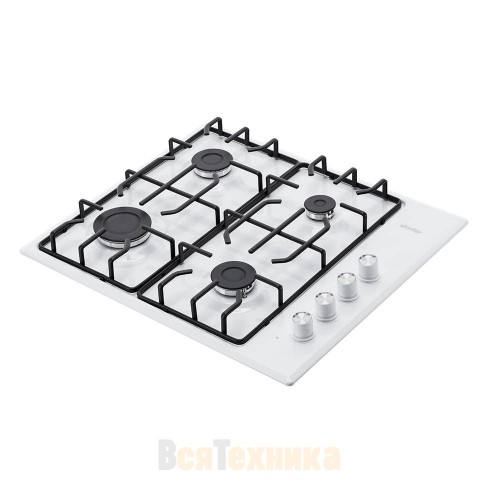 Газовая варочная панель Simfer H60Q40W511