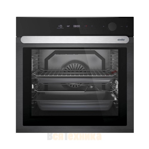 Электрический духовой шкаф Simfer B6ES89021