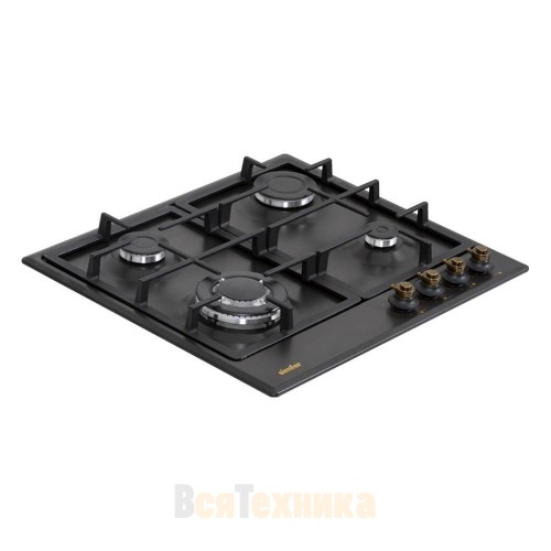 Газовая варочная панель Simfer H60V41L517