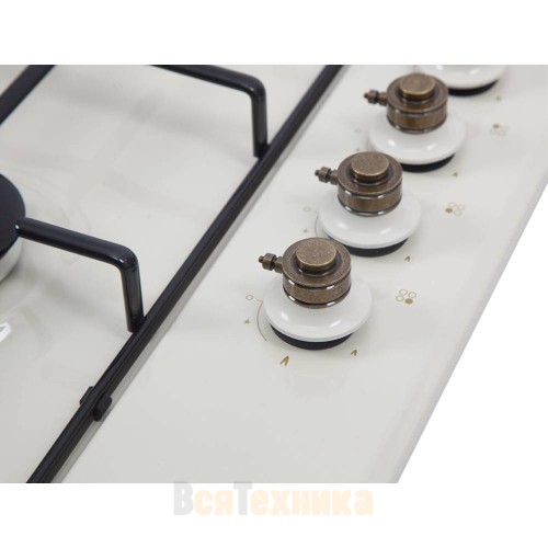 Газовая варочная панель Simfer H60Q40O417