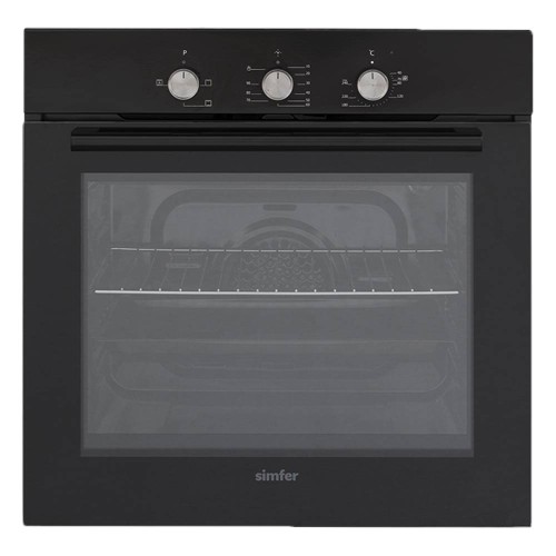Электрический духовой шкаф Simfer B6EB140001