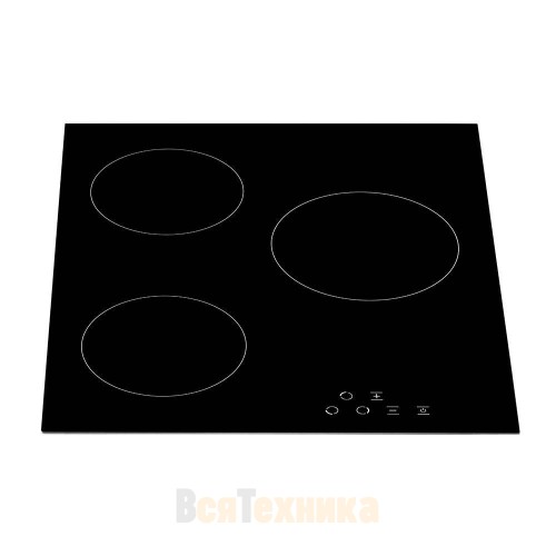 Электрическая варочная панель Simfer H45D13B001