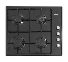 Газовая варочная панель Simfer H60Q40B470