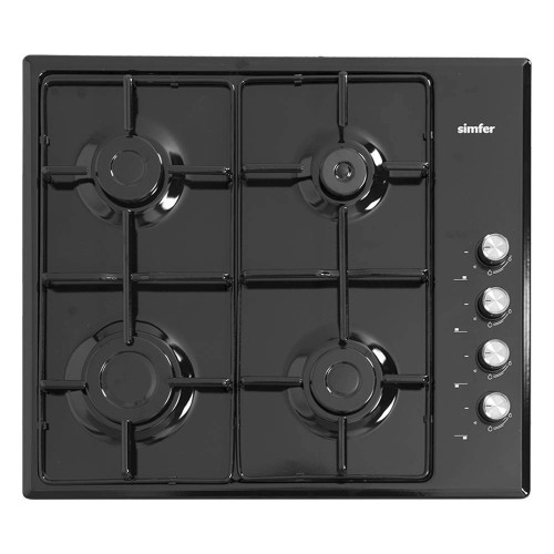 Газовая варочная панель Simfer H60Q40B470