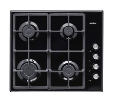 Газовая варочная панель Simfer H60Q40B572