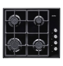 Газовая варочная панель Simfer H60Q40B572