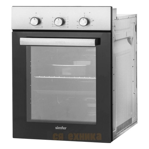 Электрический духовой шкаф Simfer B4EM16016