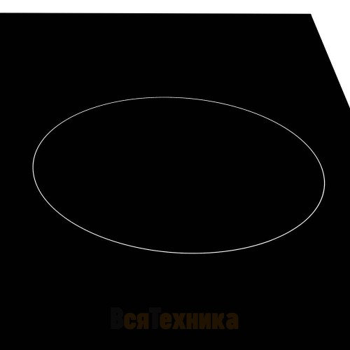 Электрическая варочная панель Simfer H45D13B001