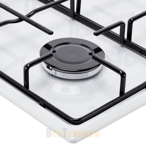 Газовая варочная панель Simfer H60Q40W404
