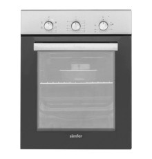 Электрический духовой шкаф Simfer B4EM16016