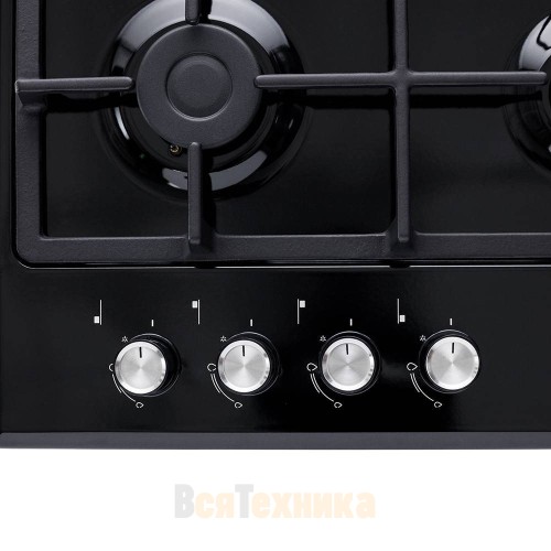 Газовая варочная панель Simfer H60Q40B572