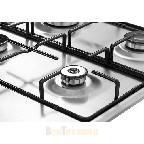 Газовая варочная панель Simfer H60Q40M470