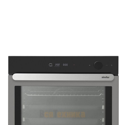 Электрический духовой шкаф Simfer B6ES89021