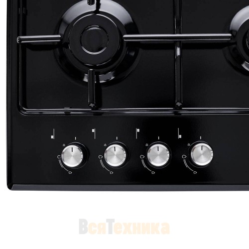 Газовая варочная панель Simfer H60Q40B401 серия Comfort