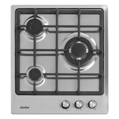 Газовая варочная панель Simfer H45V35M516