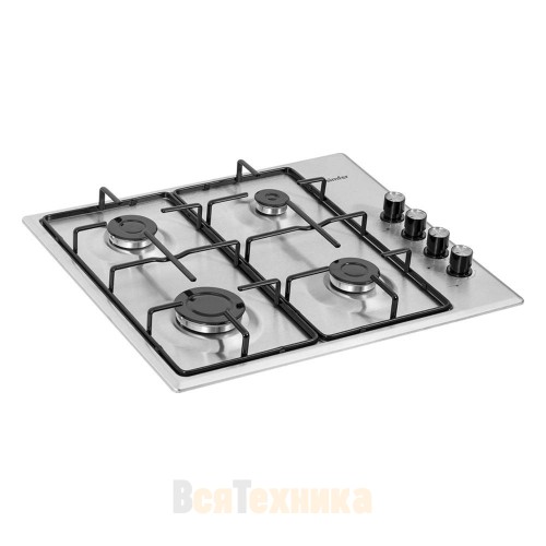 Газовая варочная панель Simfer H60Q40M470