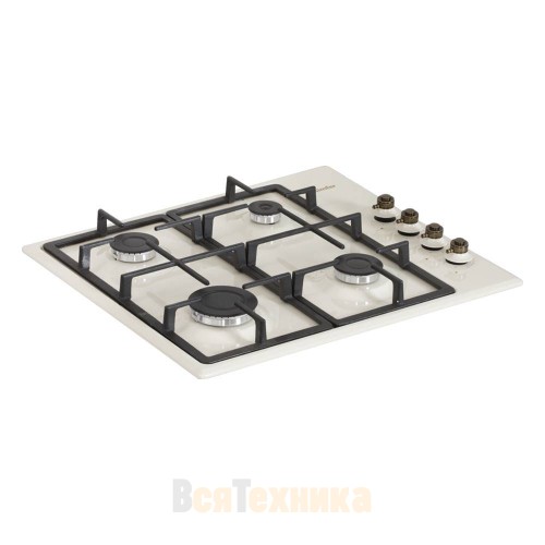 Газовая варочная панель Simfer H60Q40O420