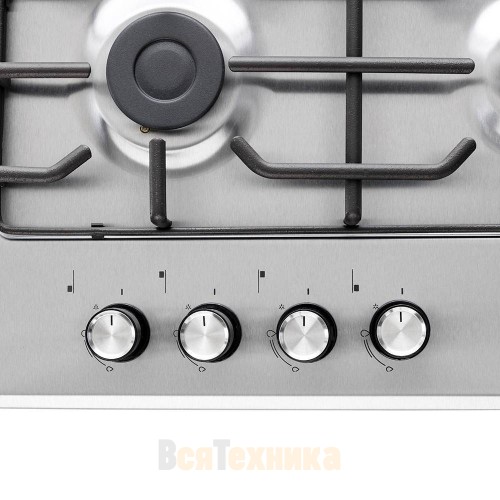 Газовая варочная панель Simfer H60Q40M511
