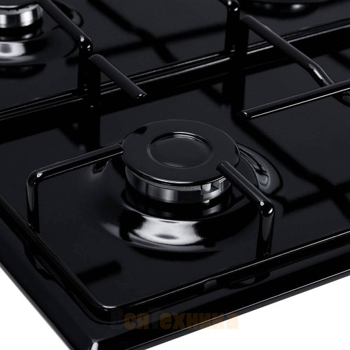 Газовая варочная панель Simfer H60Q40B401 серия Comfort