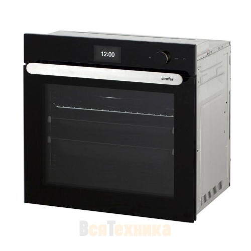 Электрический духовой шкаф Simfer B6ES89020