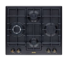 Газовая варочная поверхность Simfer H60V41L597