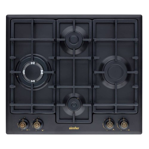 Газовая варочная поверхность Simfer H60V41L597