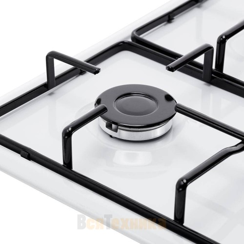Газовая варочная панель Simfer H60Q40W404