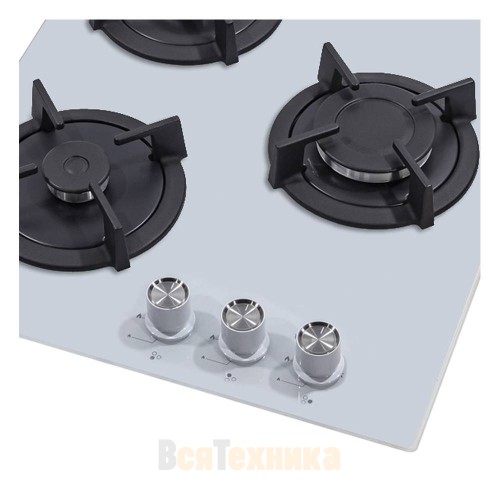 Газовая варочная панель Simfer H45N30W412
