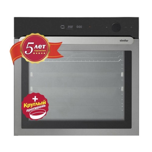 Электрический духовой шкаф Simfer B6ES89021