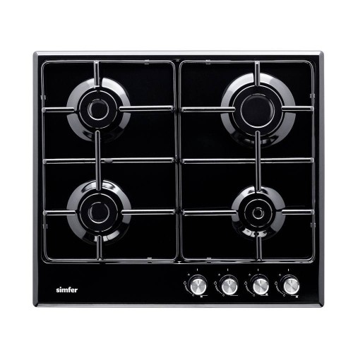 Газовая варочная панель Simfer H60V40B470