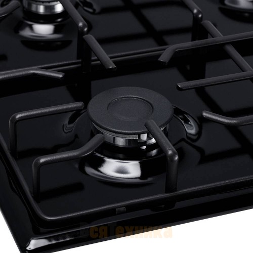 Газовая варочная панель Simfer H60Q40B412