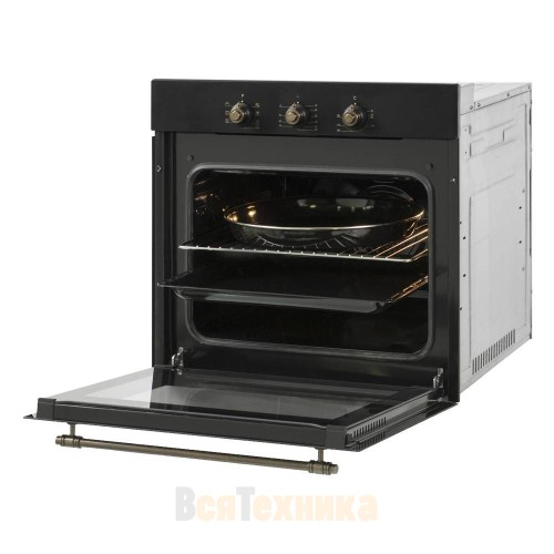 Электрический духовой шкаф Simfer B6EL18017