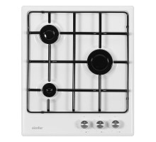 Газовая варочная поверхность Simfer H45V30W411 