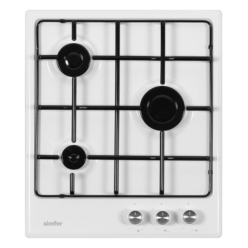Газовая варочная поверхность Simfer H45V30W411