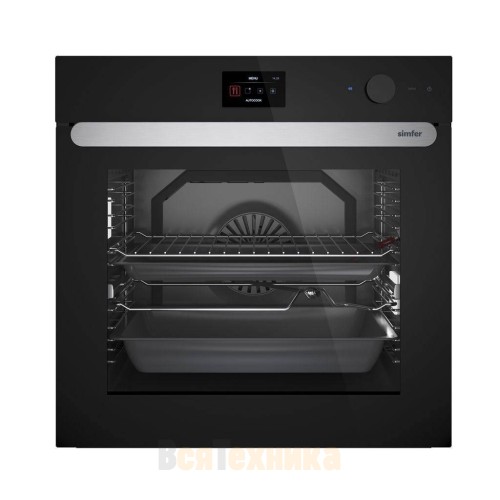 Электрический духовой шкаф Simfer B6ES89020
