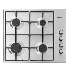 Газовая варочная панель Simfer H60Q40M470