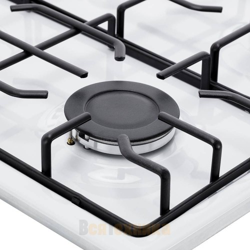 Газовая варочная панель Simfer H60Q40W511