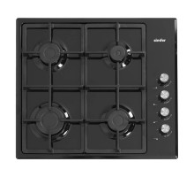 Газовая варочная панель Simfer H60Q40B416