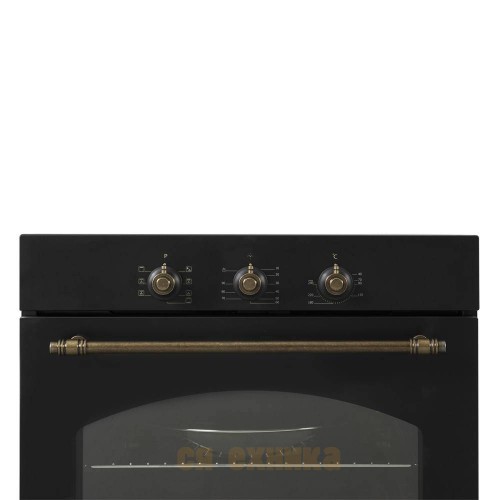 Электрический духовой шкаф Simfer B6EL18017