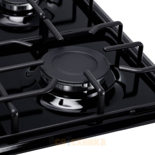 Газовая варочная панель Simfer H60Q40B412