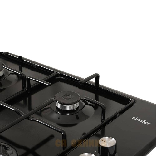Газовая варочная панель Simfer H60Q40B470