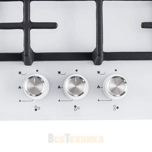 Газовая варочная панель Simfer H45L35W516