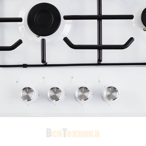 Газовая варочная панель Simfer H60Q40W511