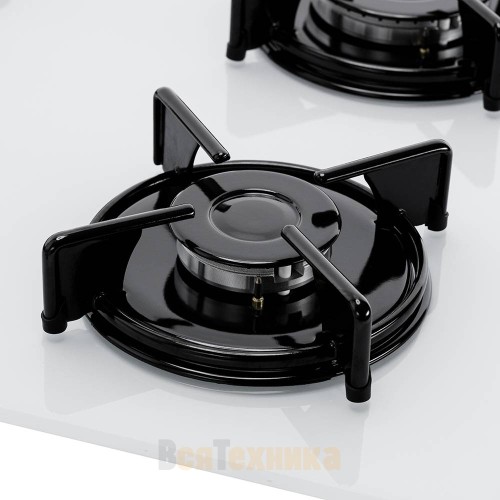 Газовая варочная поверхность Simfer H60N40W570