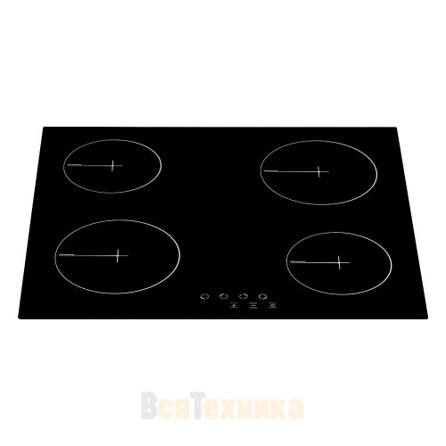 Электрическая варочная панель Simfer H60D14V070
