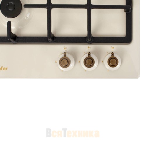 Газовая варочная панель Simfer H45V35O527