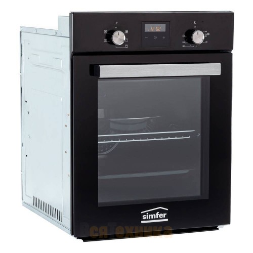 Электрический духовой шкаф Simfer B4EB56016